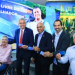 Caiado participa de lançamento do Passe Livre do Trabalhador