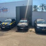 Polícia desmantela quadrilha que roubava carregamento de placas solares