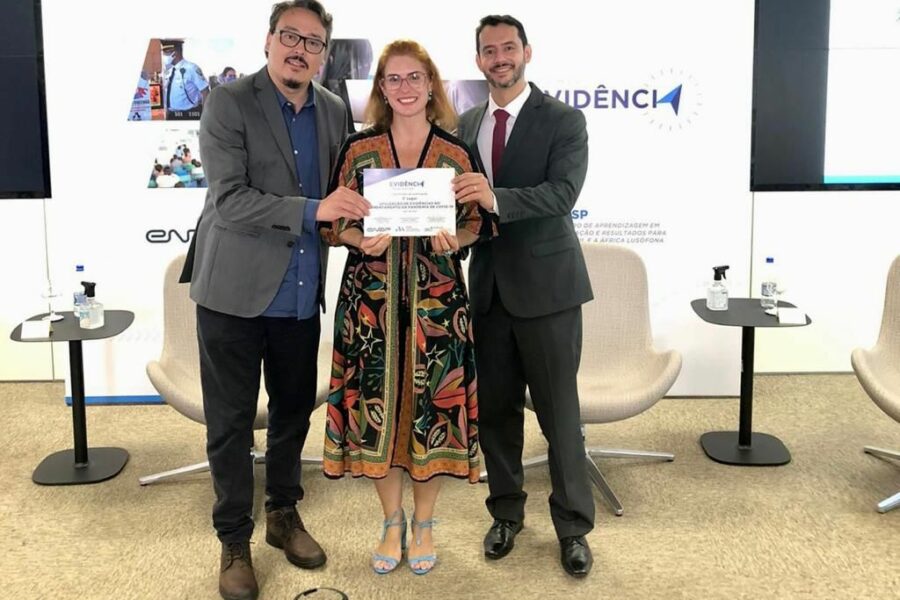 Goiás recebe prêmio da FGV por uso de evidências científicas no enfrentamento à pandemia