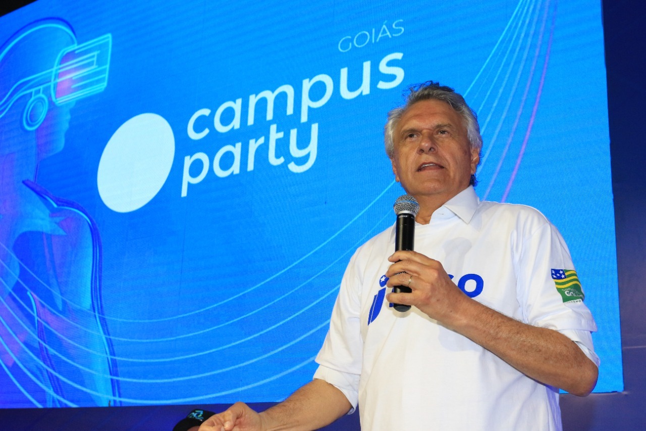 Sedi realiza 4ª edição da Campus Party de 15 a 19 de junho