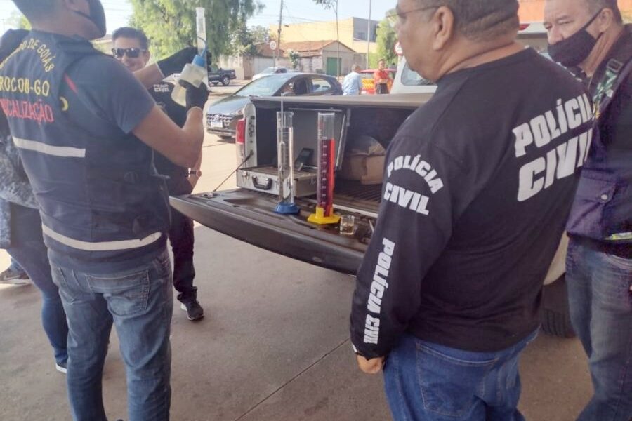Operação Integrada: mais de 100 pessoas presas e 3.000 abordagens realizadas em Goiânia