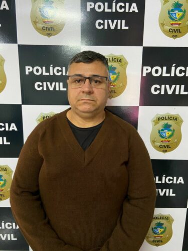 Pastor investigado por abusar de três crianças em Itajá é preso em Goiânia