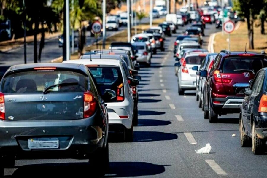 Economia alerta para o pagamento do IPVA com novo calendário