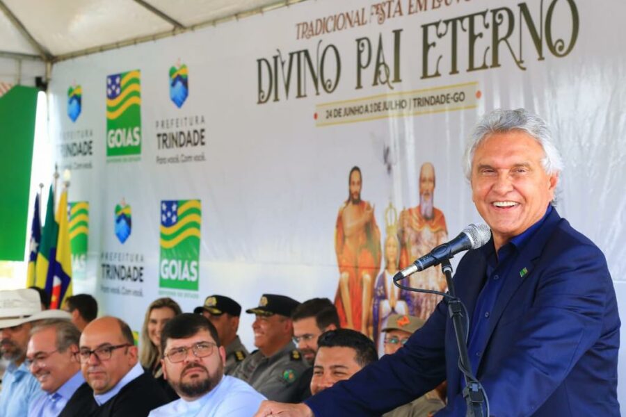 Governo confirma volta do formato presencial da Romaria do Divino Pai Eterno