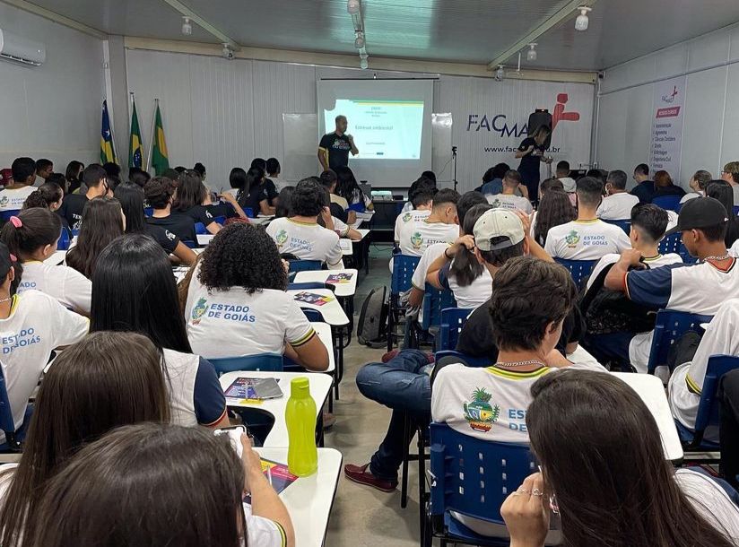 Goiás Bem no Enem terá aulão presencial em Silvânia, neste sábado (21)