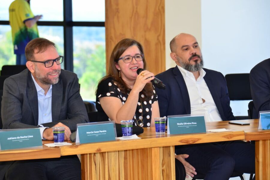 Encontro discute tendências produtivas e tecnológicas para o mercado de Goiás