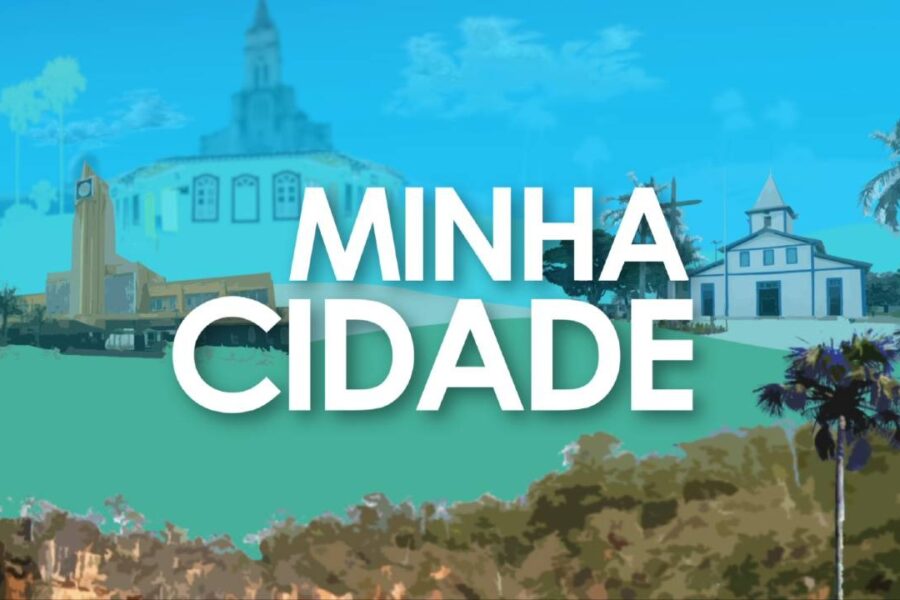 Jornal Brasil Central estreia quadro Minha Cidade