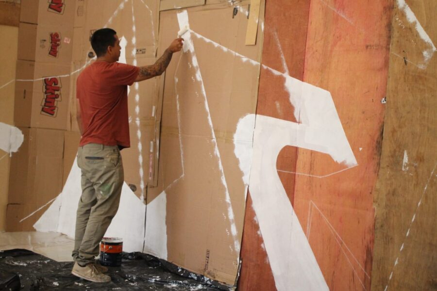 Vila Cultural Cora Coralina abre exposição exclusiva do artista Selon