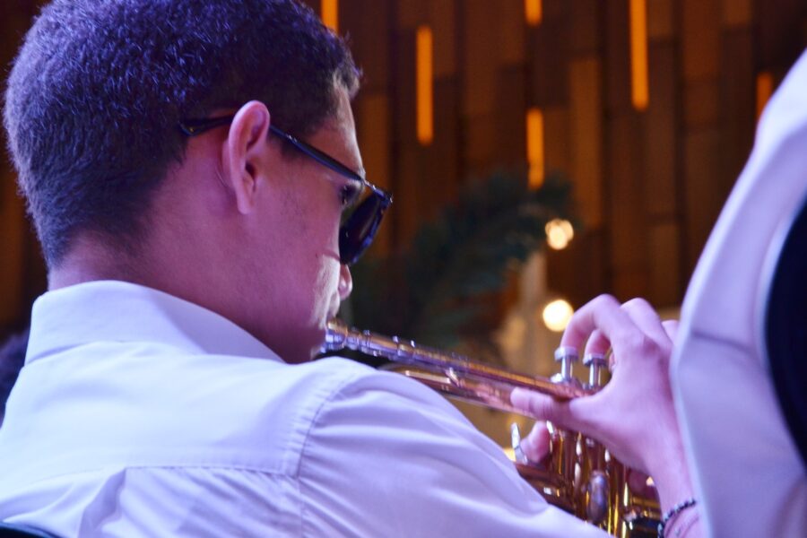 Dia Internacional do Jazz terá concerto da Big Band, do Basileu França