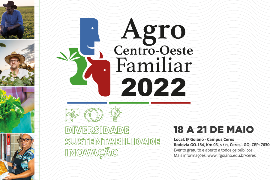 Seapa e Emater participam da Agro Centro-Oeste Familiar