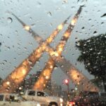 Avanço de frente fria combinado ao calor pode ocasionar chuva em Goiás