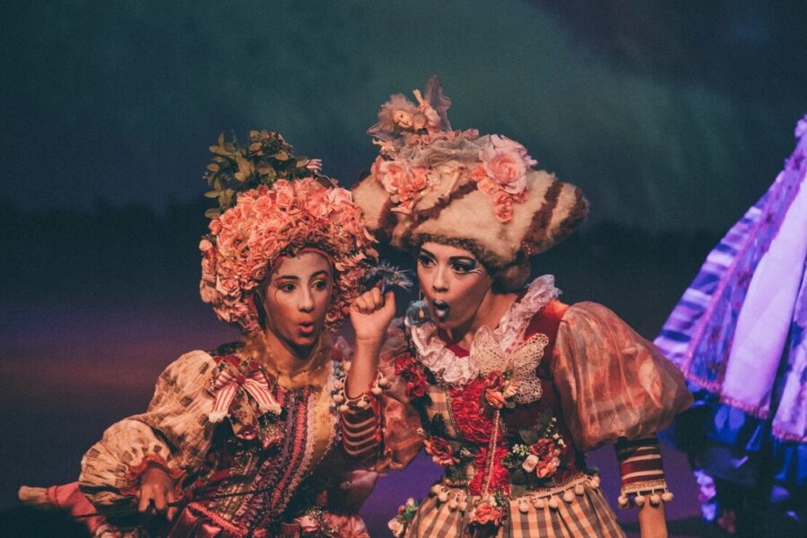Cine Teatro São Joaquim recebe duas sessões do musical Korvatunturi
