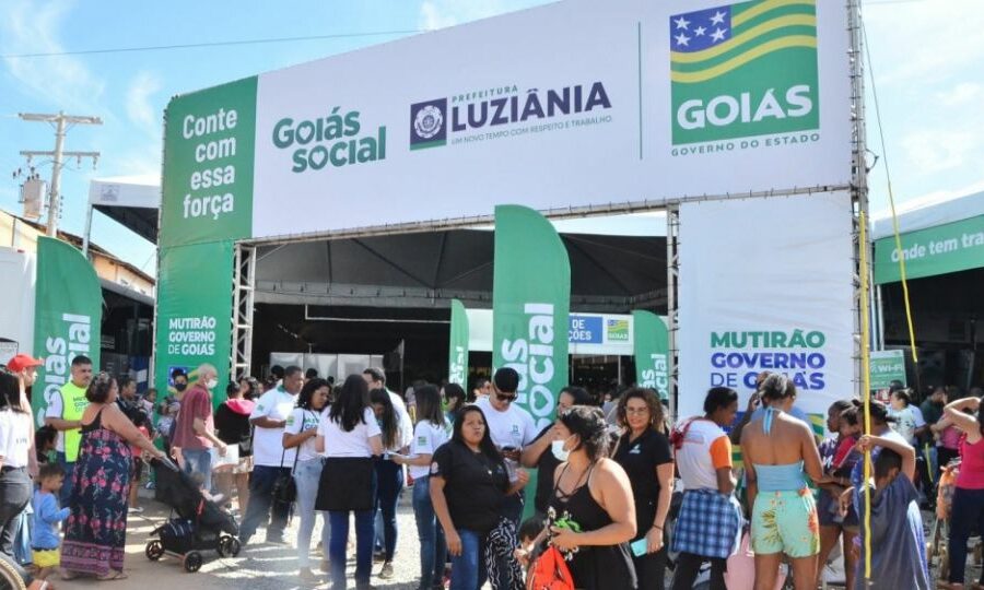 Mutirão Governo de Goiás zera fila para exames de varizes em Luziânia