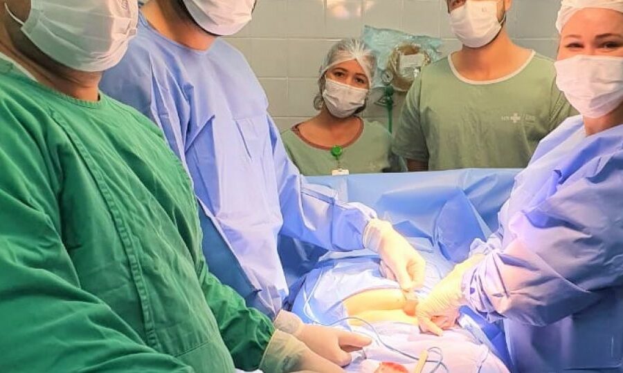 Hospital Estadual de São Luís de Montes Belos realiza mutirão de cirurgias eletivas