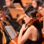 Orquestra Jovem de Goiás lança turnê internacional durante concerto em Goiânia