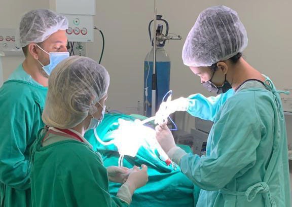 HCN realiza primeira captação de órgãos para transplante