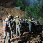 Bombeiros goianos finalizam buscas na força-tarefa em Pernambuco