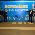 Caiado participa da abertura da 4ª edição da Campus Party Goiás, em Goiânia