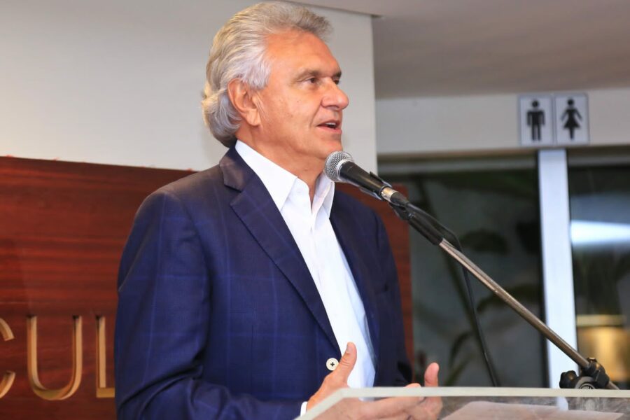 Governador cumpre agenda em Valparaíso de Goiás, Luziânia e Cristalina