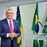 Governador participa da abertura da Exposição Agropecuária de Morrinhos