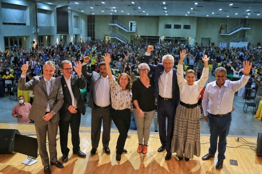 Com novo repasse, Goiás alcança marca de R$ 4 bilhões investidos na Educação