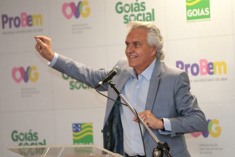 Governador cumpre agenda em Jataí e Goiânia, nesta sexta