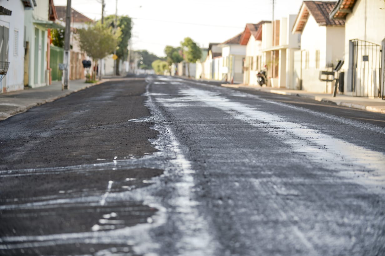 Goiás em Movimento: Caiado autoriza recuperação de ruas e avenidas em Goiandira