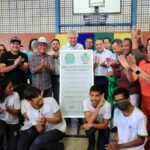 Em Santo Antônio do Descoberto, Caiado inaugura escolas padrão Século XXI