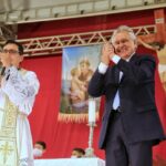 Com presença do governador, Santo Antônio do Descoberto encerra festa ao santo padroeiro