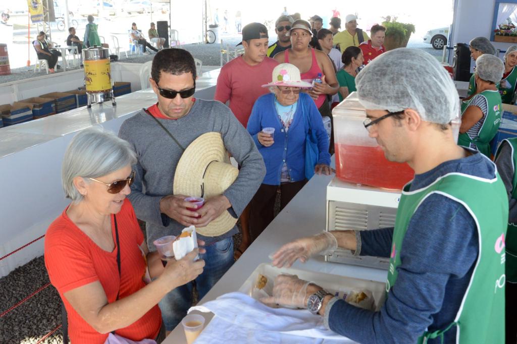 Governo de Goiás e OVG inauguram Centro de Apoio ao Romeiro de Trindade 