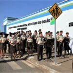 CEPMG Madre Germana ganha novas salas de aula e quadra de esportes