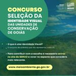 Semad cria concurso para população escolher a identidade visual das UCs de Goiás