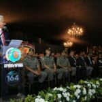 Governador participa da formatura de novos integrantes da Rotam