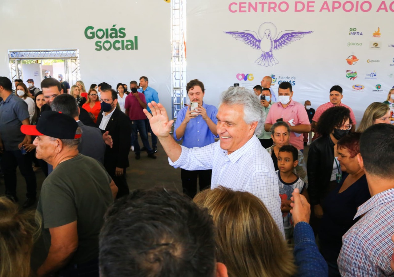 Inaugurado o Centro de Apoio ao Romeiro de Trindade