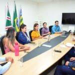 Comitiva do Tocantins busca experiência de Goiás no atendimento ao cidadão