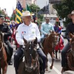 Caiado cumpre agenda em São Luís de Montes Belos, Santa Cruz de Goiás e Pirenópolis neste sábado (4/6)