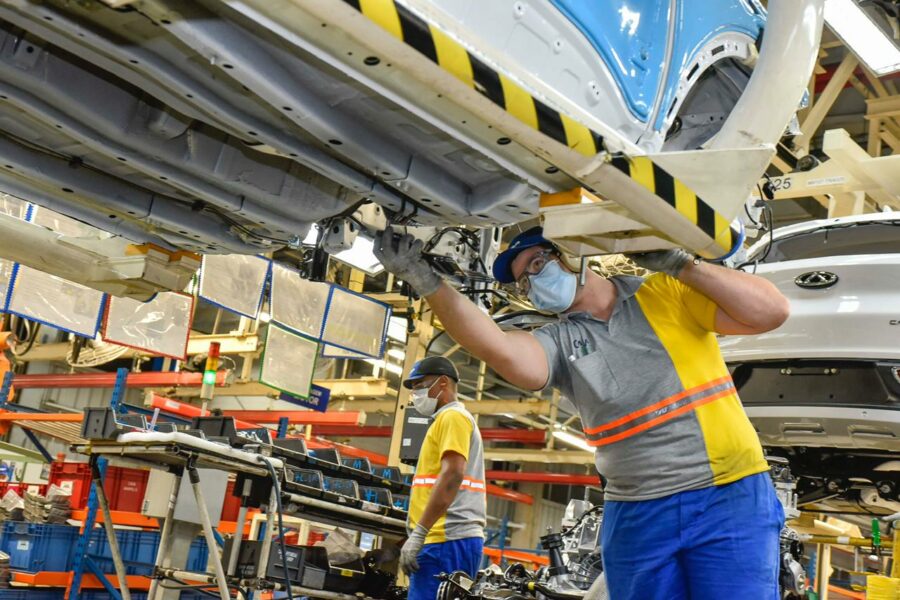 PIB de Goiás cresce acima da média do país, no 1º trimestre de 2022