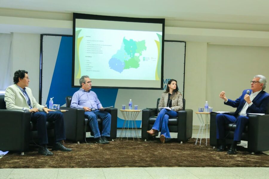 Caiado anuncia novos investimentos para ampliar atendimento e regionalizar a saúde