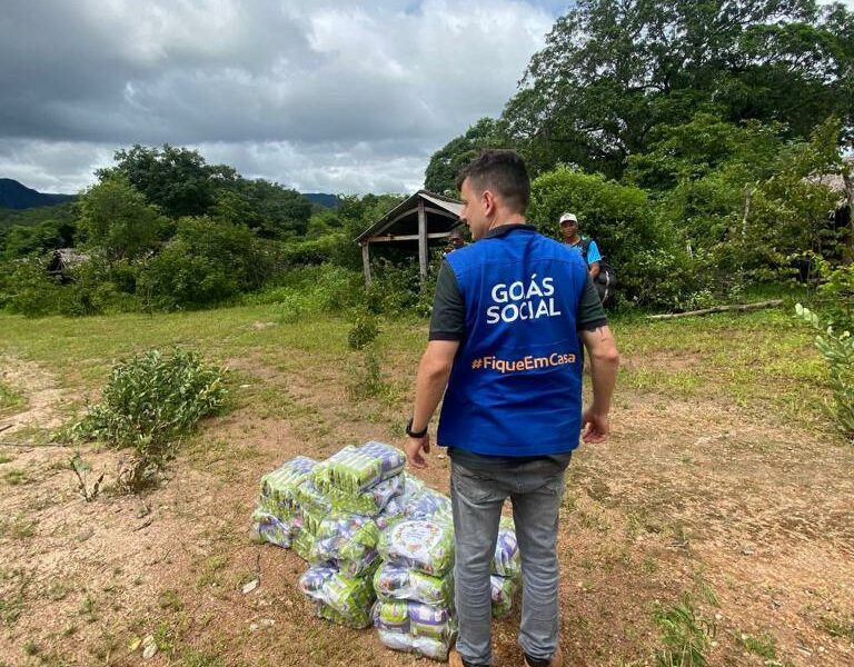 Governo do Estado leva benefícios do Goiás Social a Sanclerlândia nesta sexta-feira