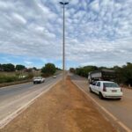 Goinfra conclui obras e libera pista da GO-060, em Trindade