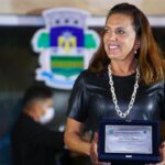 Gracinha Caiado recebe título de cidadã de Valparaíso e reforça compromisso com Entorno