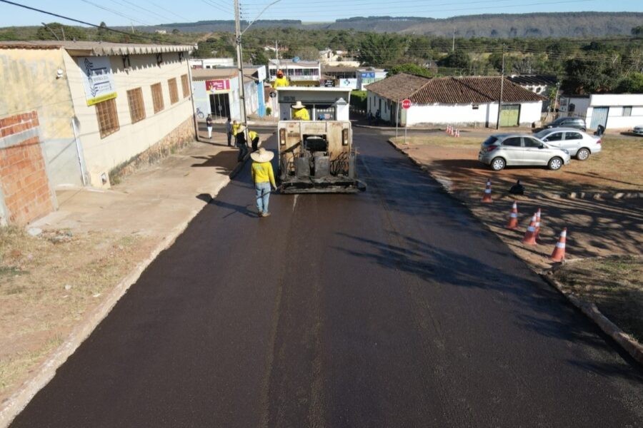 Goiás em Movimento – Eixo Municípios chega a São João D’Aliança
