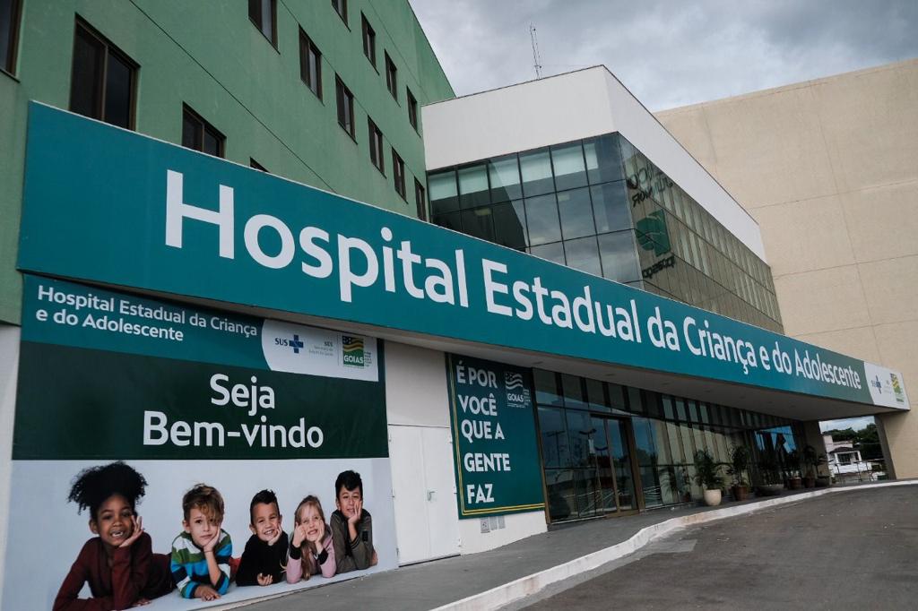 Hospital Estadual da Criança e do Adolescente vai receber Medalha Amigo da 1ª Infância