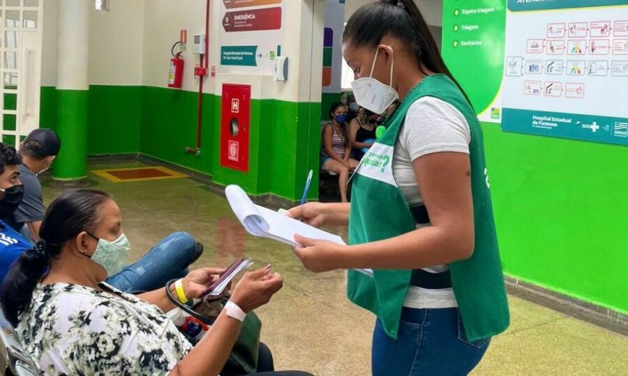 Hospital de Formosa faz mais de 144 mil atendimentos em 2 anos