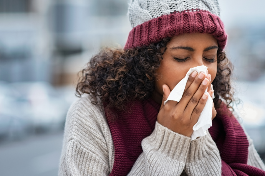Hospital da Mulher alerta para cuidados com as doenças respiratórias no inverno