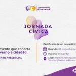 Jornada Cívica encerra o Embaixadores da Cidadania 2022