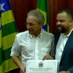 Jornalistas da TBC são homenageados na Câmara Municipal de Goiânia