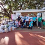 Projeto Jornada Lixo Zero chega ao Parque Areião neste sábado