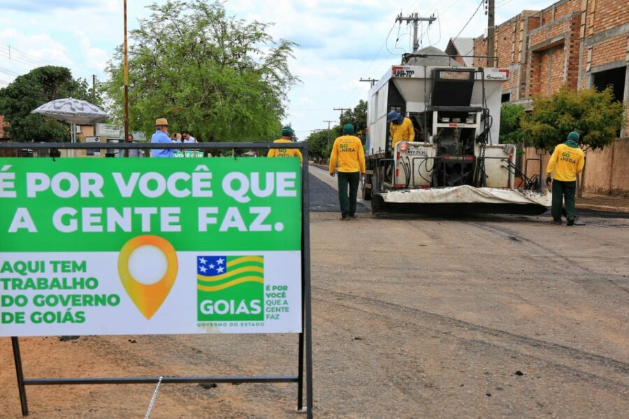 Governador cumpre agenda em Caldas Novas, Goiandira e Goiânia nesta terça, 14