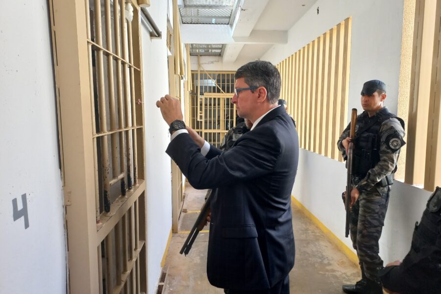 MP arquiva inquérito que apurava maus tratos e torturas a presos em Goiás